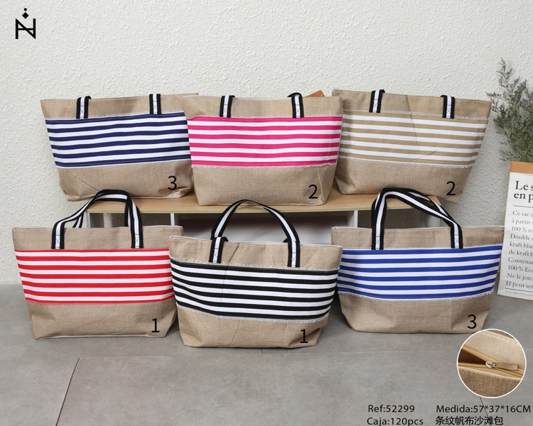 BOLSOS DE PLAYA